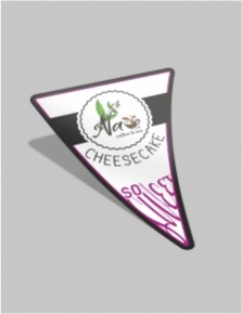 KUŞE (KAĞIT) ETİKET